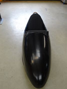 Sauer/Mueller Meteor Seitenwagenboot