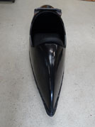 Sauer/Mueller Meteor Seitenwagenboot 