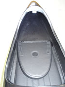 Sauer/Mueller Meteor Seitenwagenboot