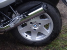 BMW R 1150 R mit Seitenwagen Bruno