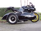BMW R 1200 S Schwenker mit Meteor