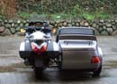 Honda Pan European ST1300 mit EML GT 2001 