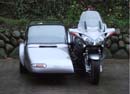 Honda Pan European ST1300 mit EML GT 2001 