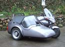 Honda Pan European ST1300 mit EML GT 2001 