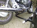 Moto Guzzi California Schwenker Meteor