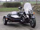 Suzuki C 100 R mit Spatz