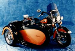 HD Heritage Softail Classic