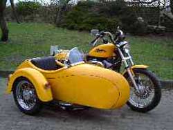 Sauer Mueller Seitenwagen Classic