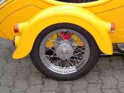 Sauer Mueller Seitenwagen Classic