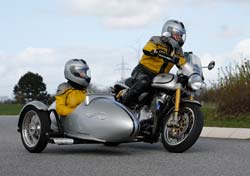 norton commando