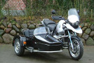 BMW R 1150 GS wahlweiser Umbau